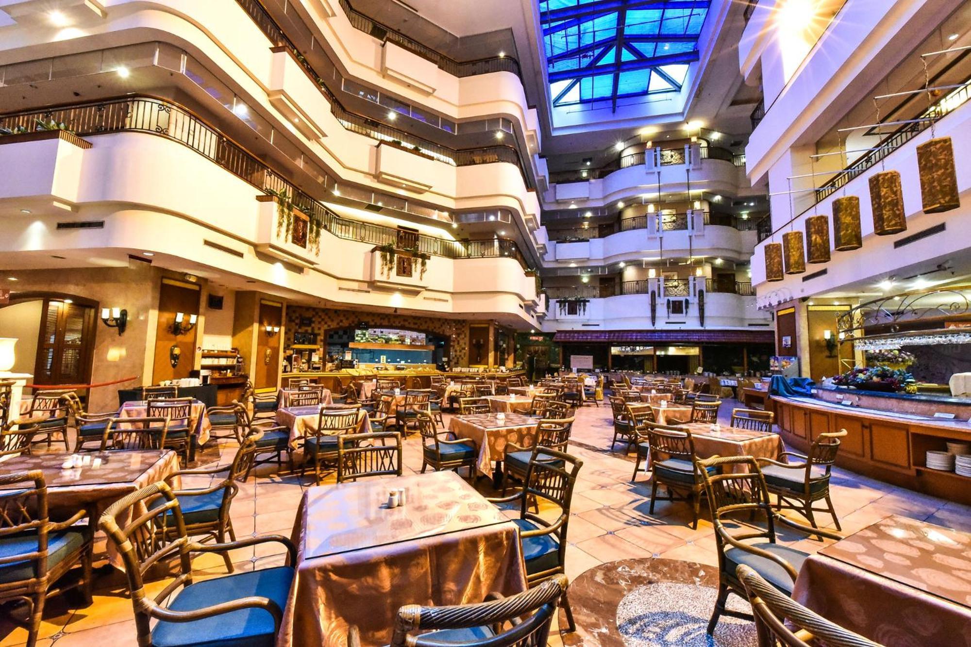 Wei-Yat Grand Hotel Tainan Exterior foto